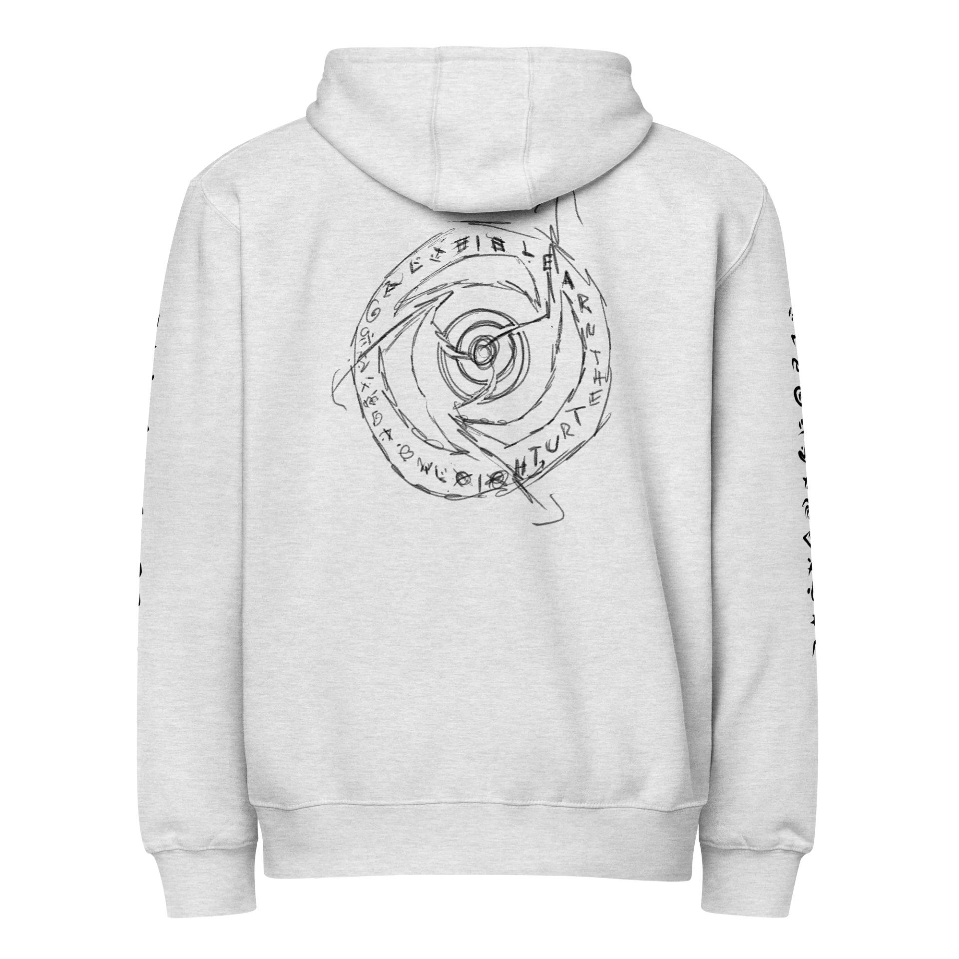 Forbidden Transmutation Hoodie product image (5)