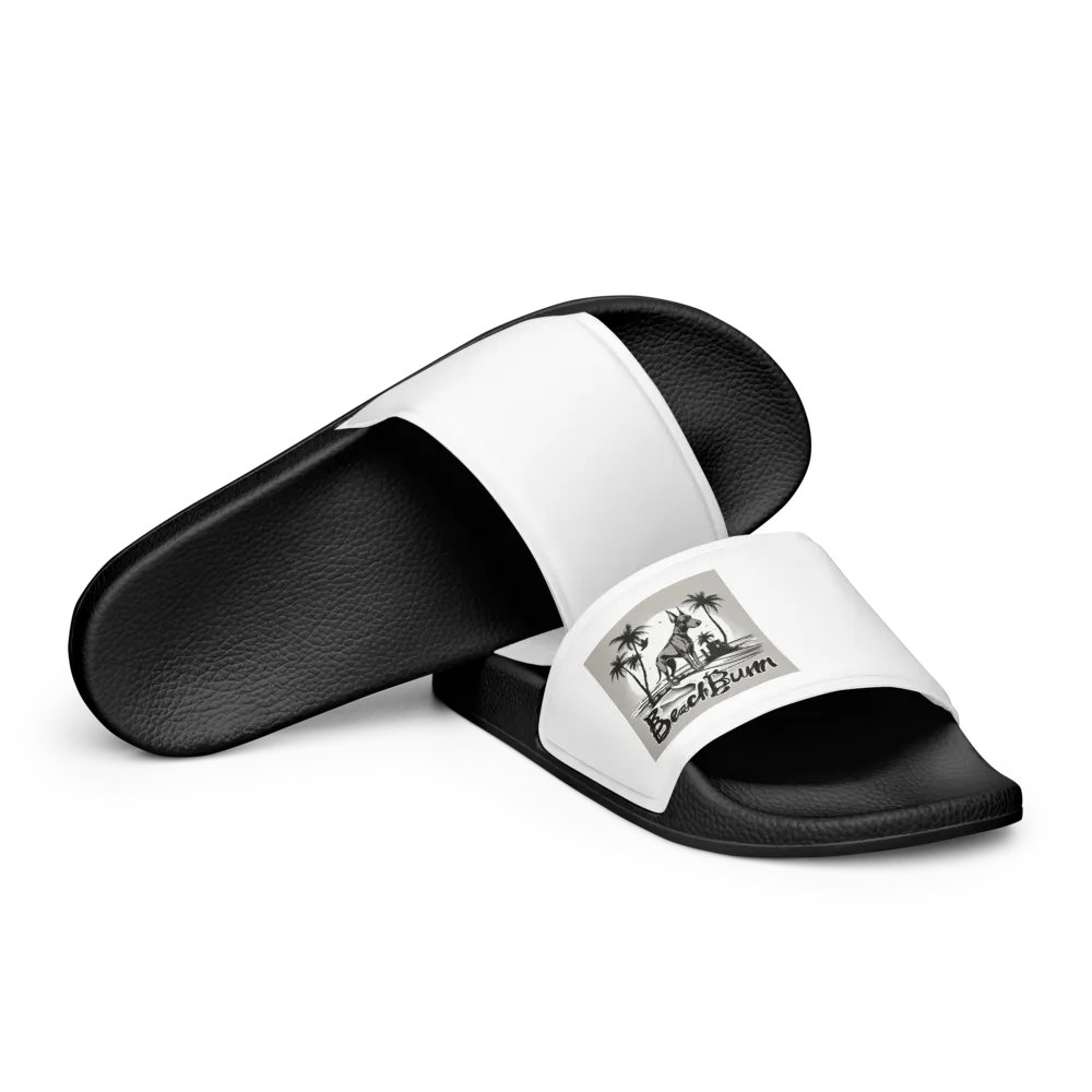 Beach Bum Mens Slides product image (4)