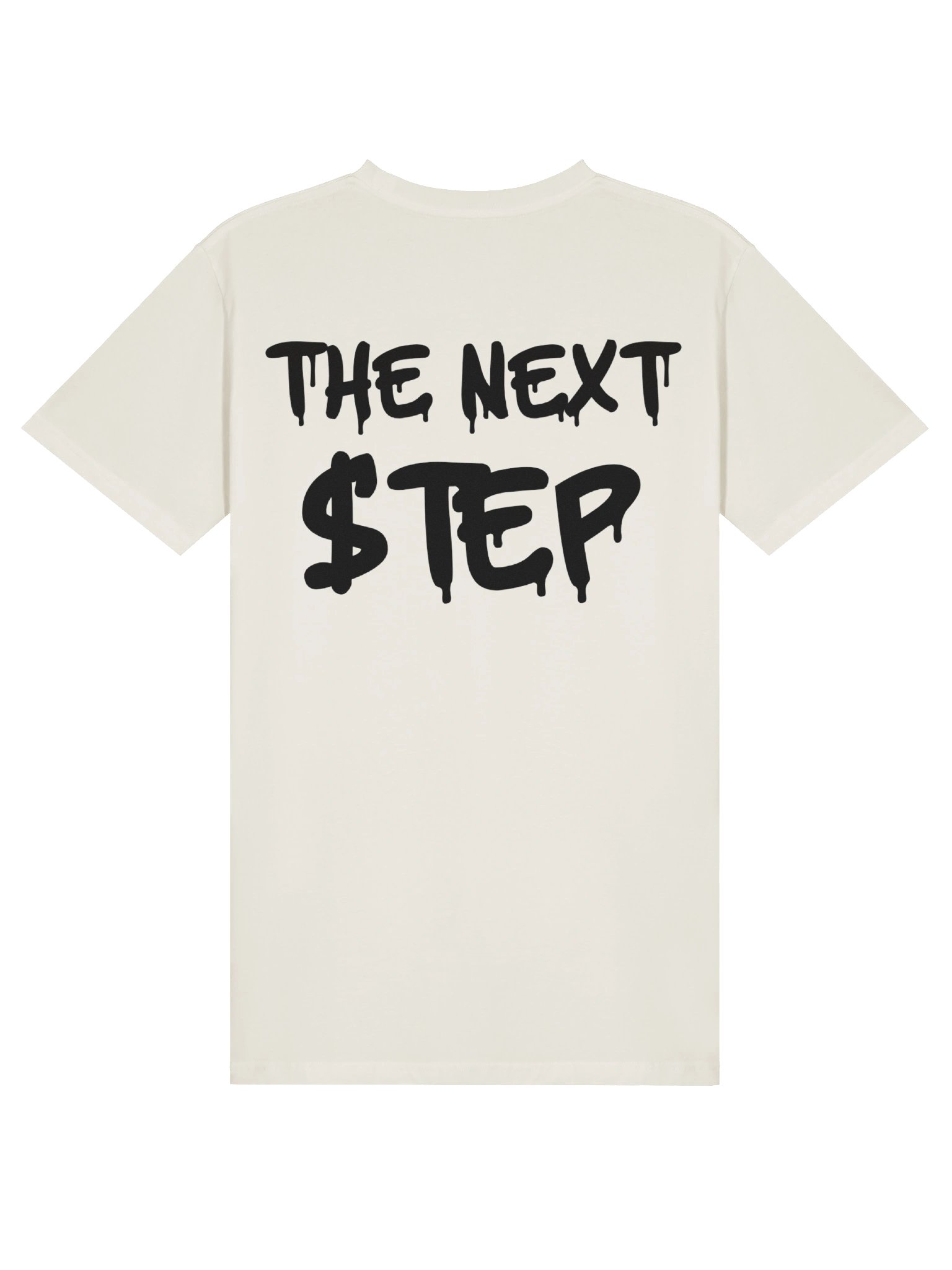 "NEXT STEP" T-Shirt product image (4)