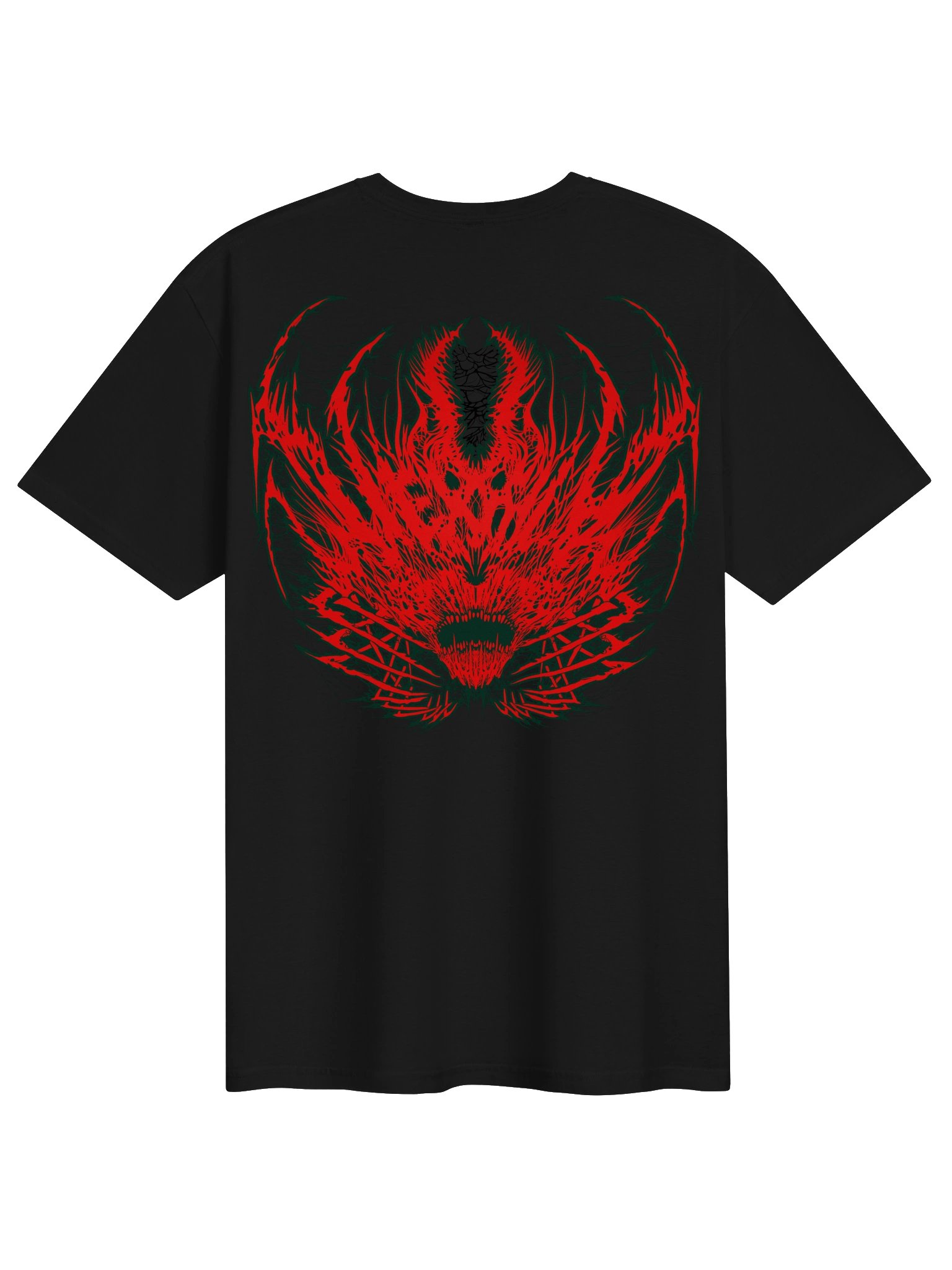 XENOMORPH WAIFU TEE ! product image (3)