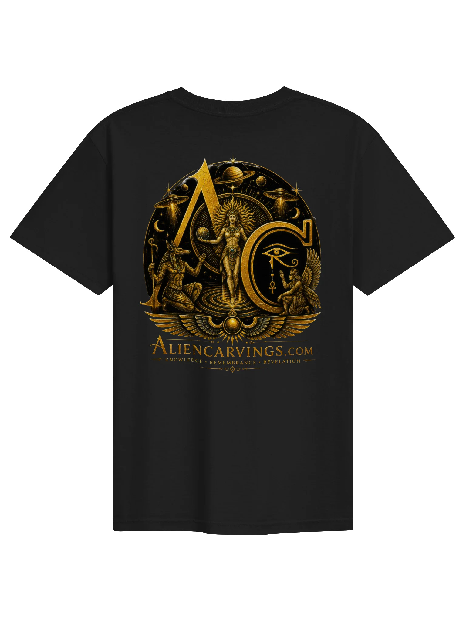 The Ruler of the Sphere Premium T-Shirt product image (2)