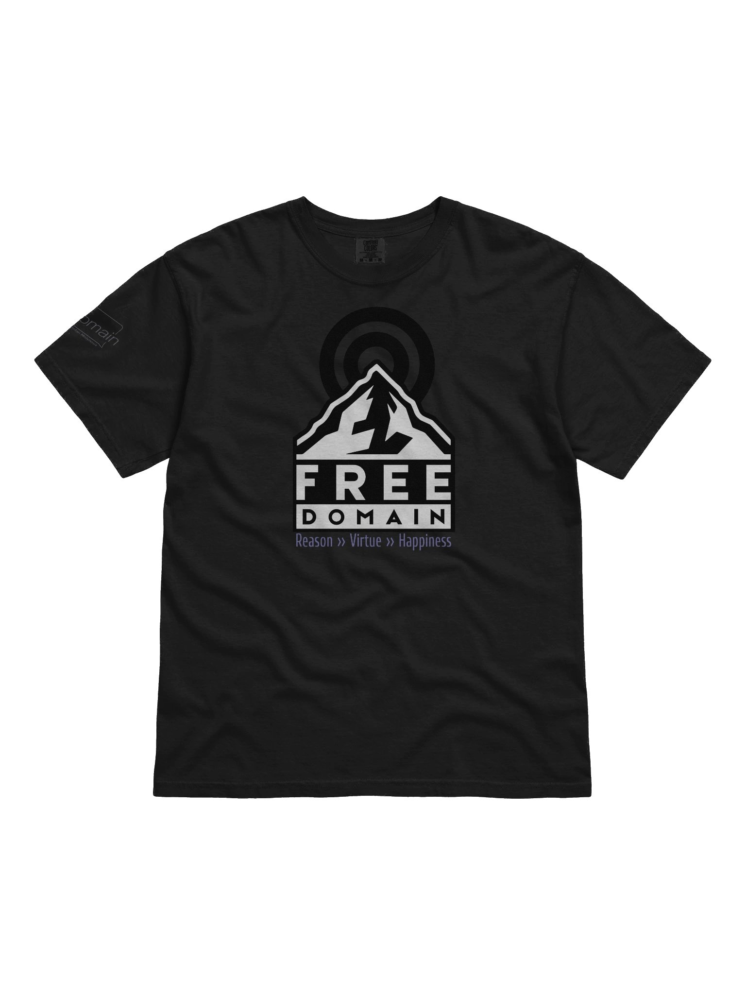 Freedomain T-Shirt! product image (2)