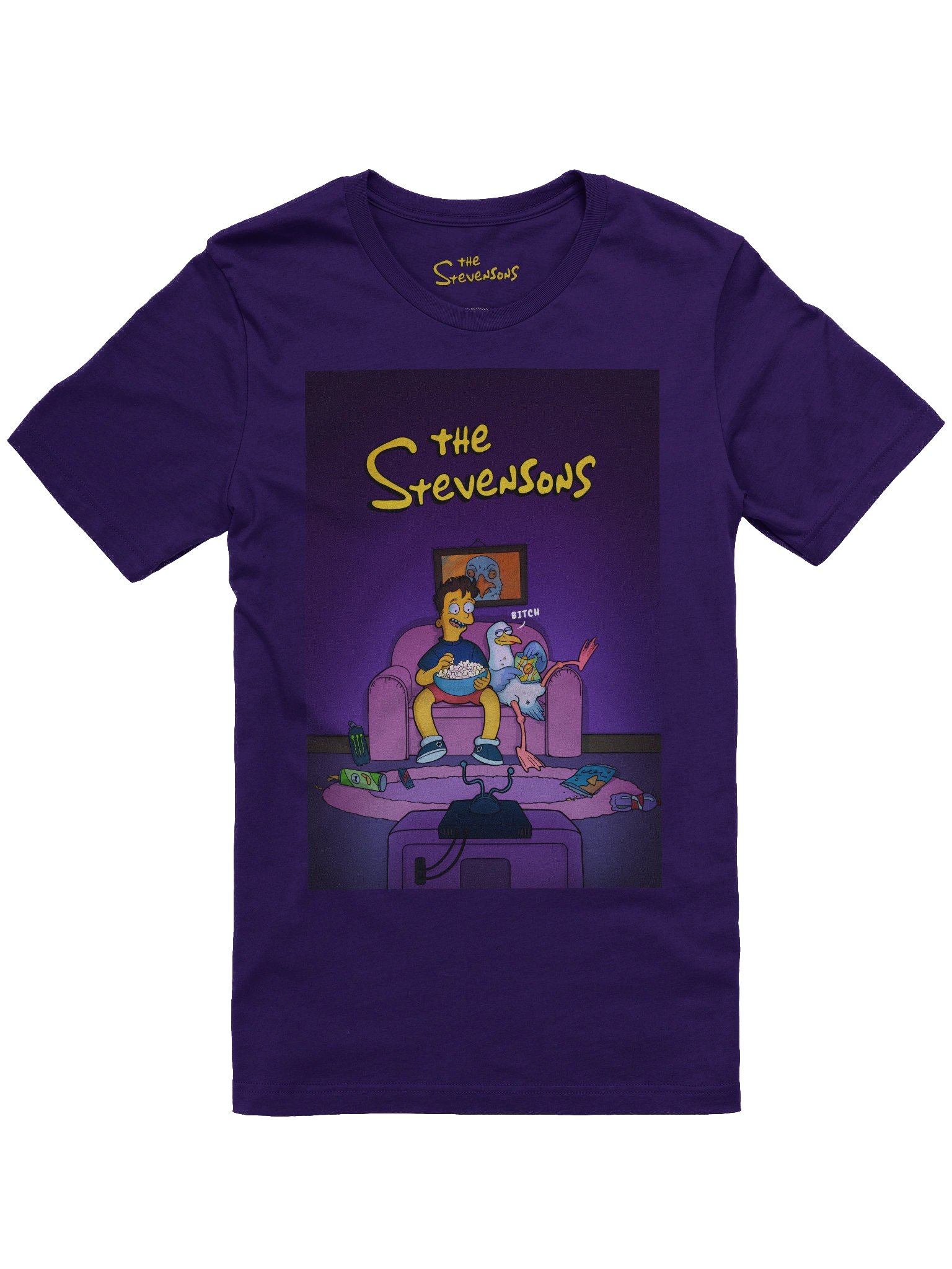 The Stevensons! product image (1)