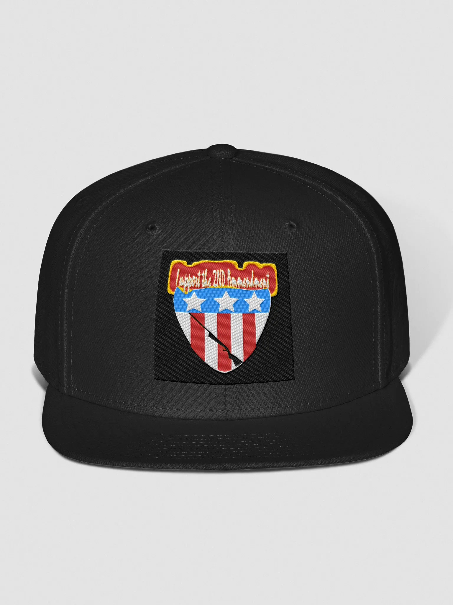 Liberty Defender Snapback Cap product image (14)