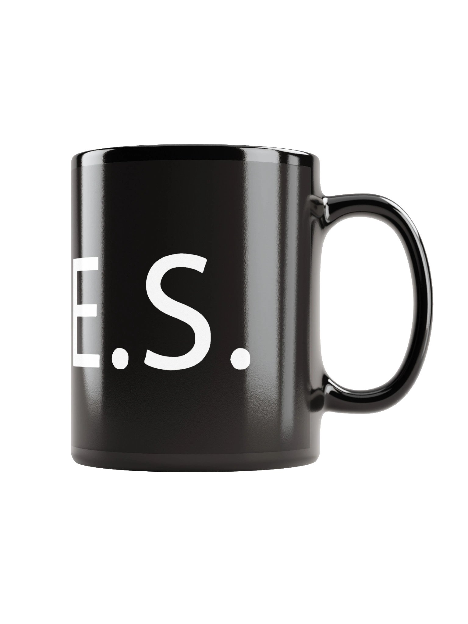 Black LOGO Mug product image (3)