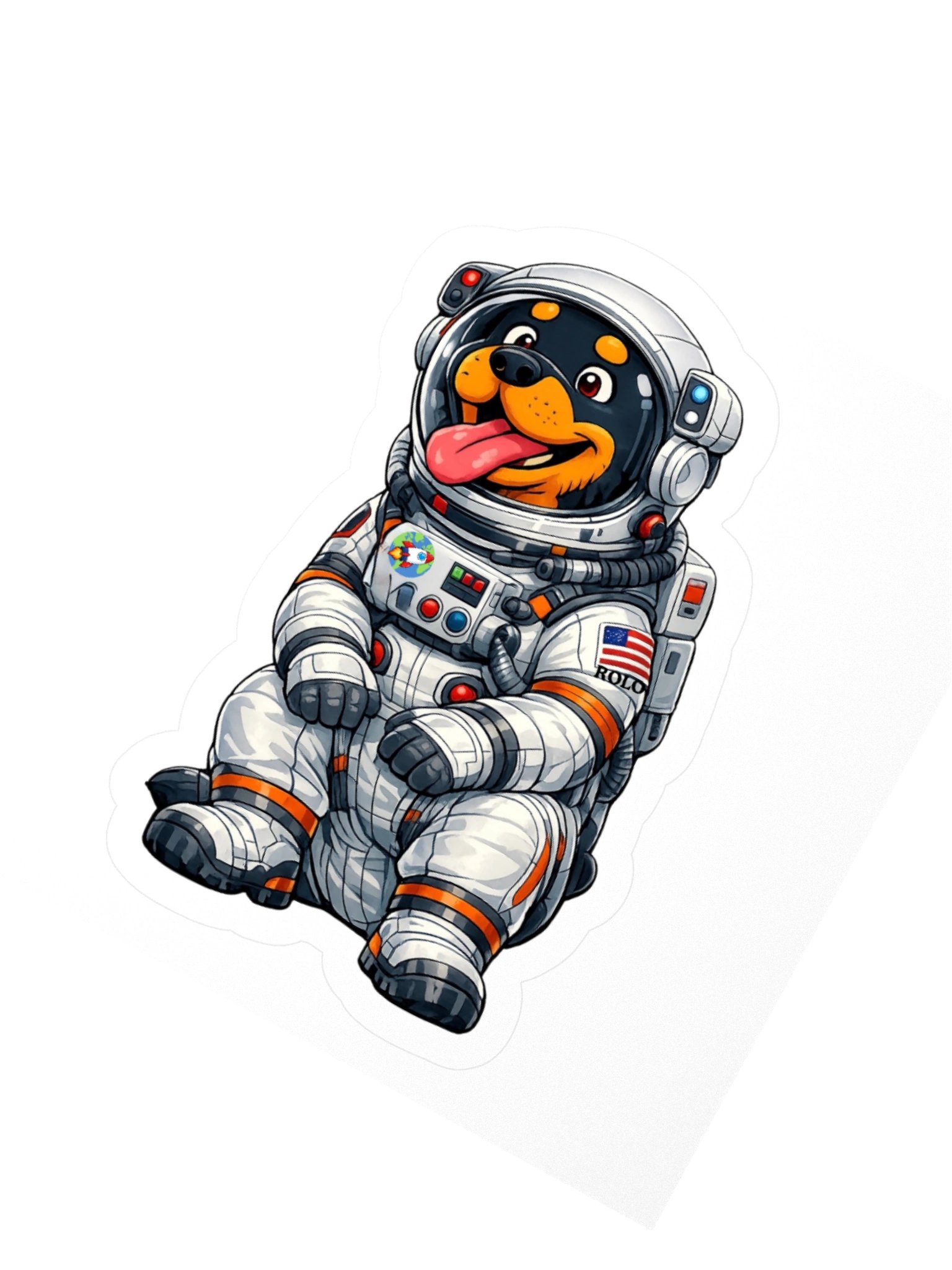 Astronaut Rolo product image (5)