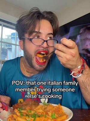 it’s different #italian #family #food 