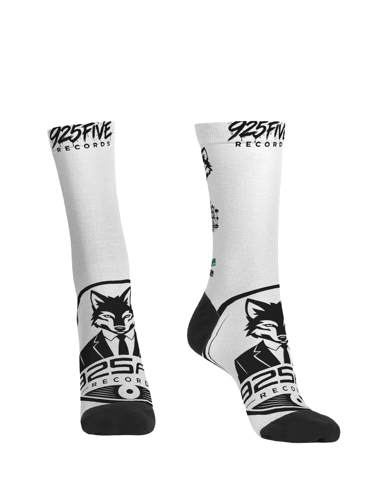 925five Premium Crew Socks product image (2)