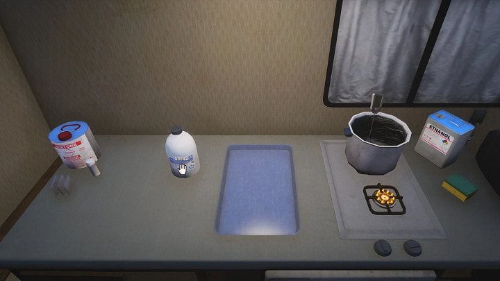FiveM Script | Meth Cooking [ESX, QBox, QBCore] product image (1)