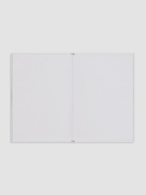 Photo showing Hardcover Journal - Blank