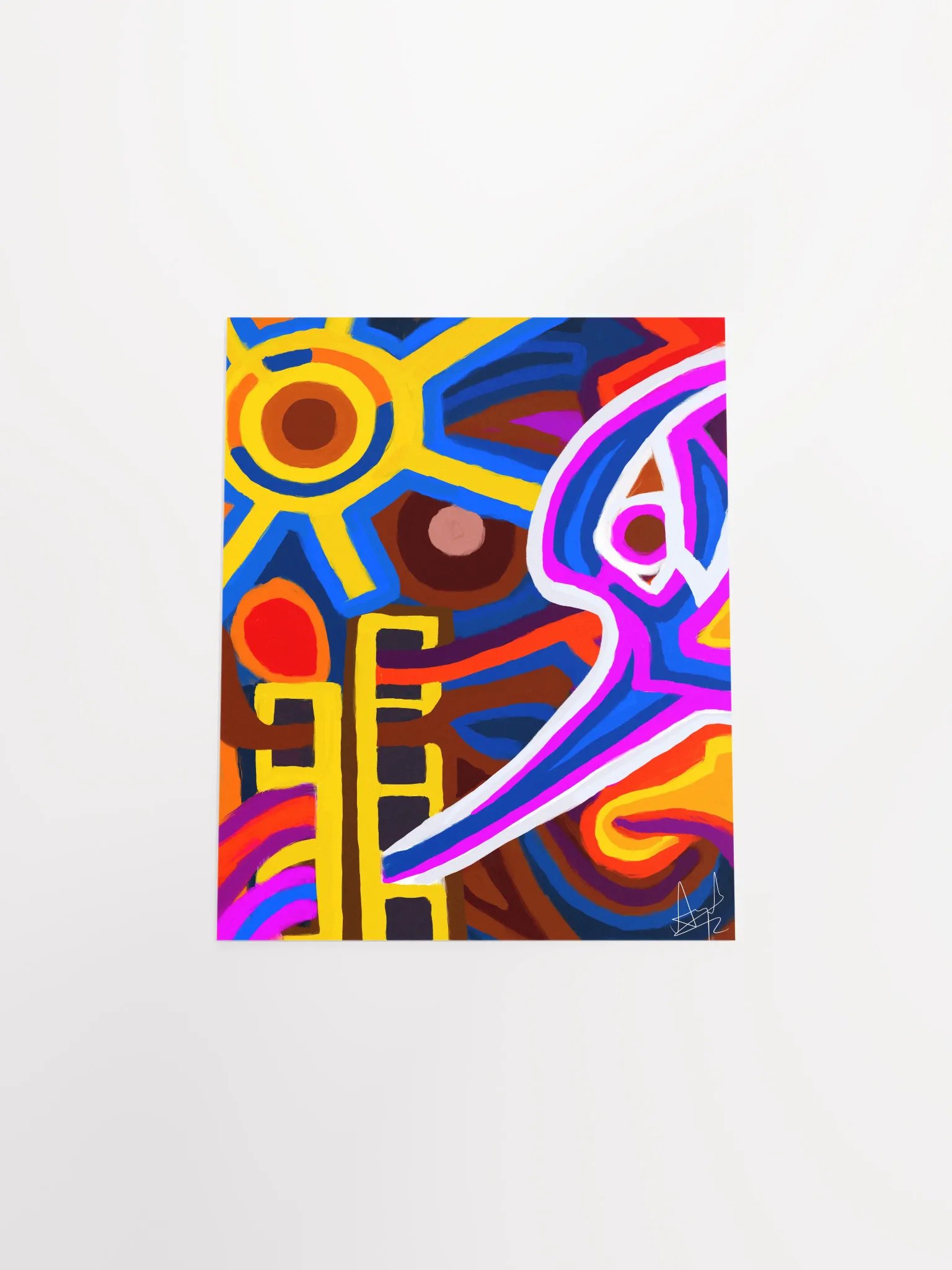 'Go Outside' Poster product image (10)
