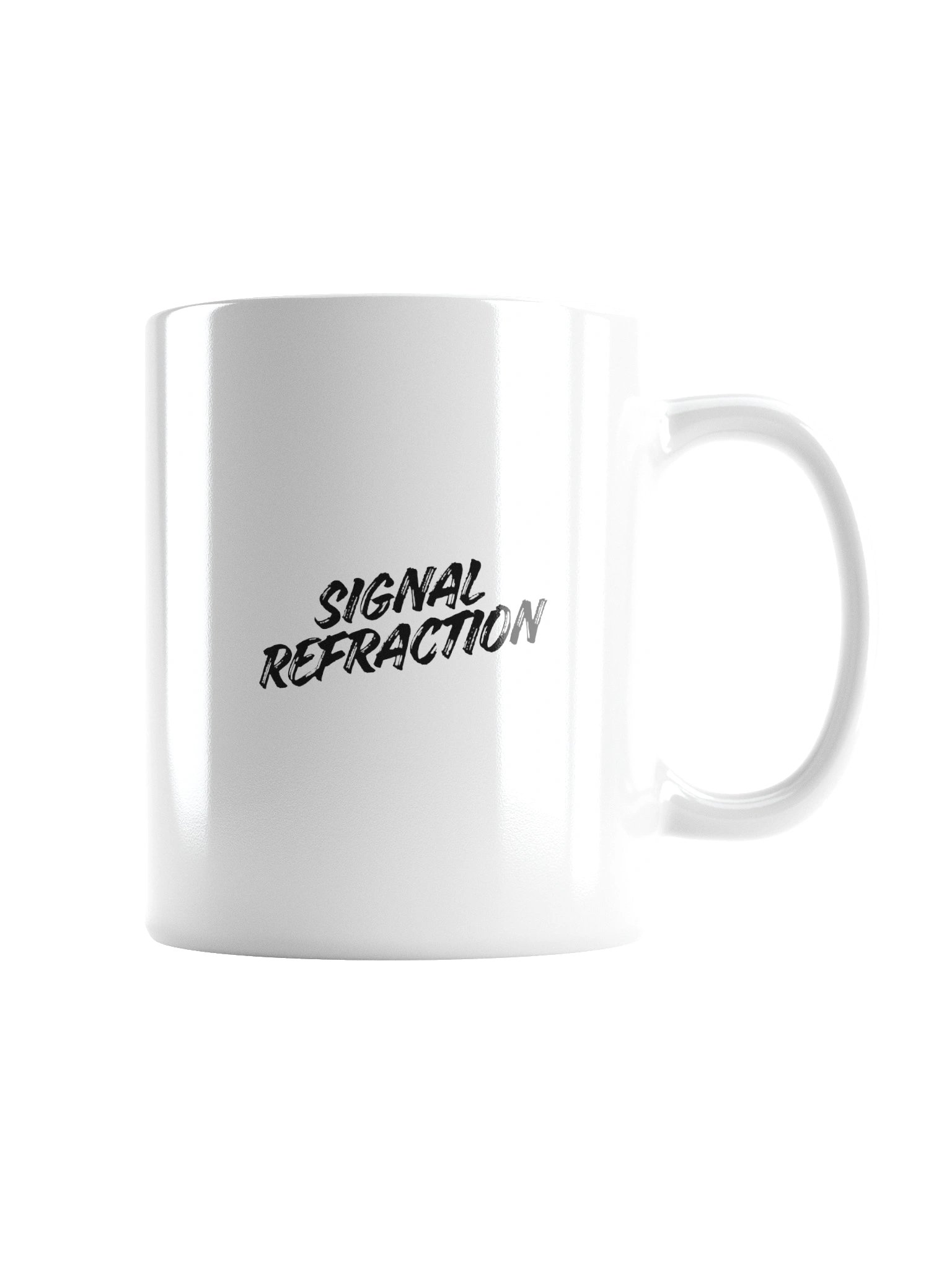 The Signal Refraction Coffee Cup product image (1)