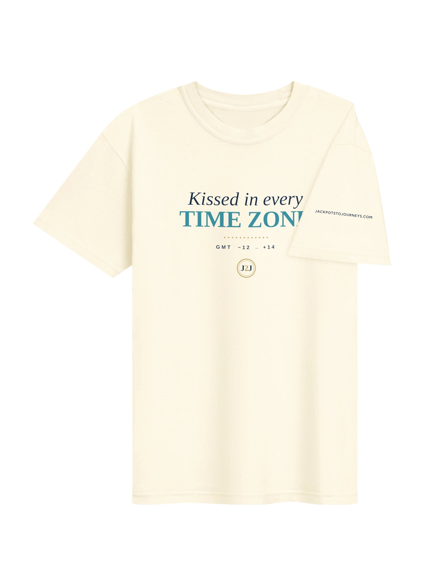 Every Time Zone Tee product image (4)