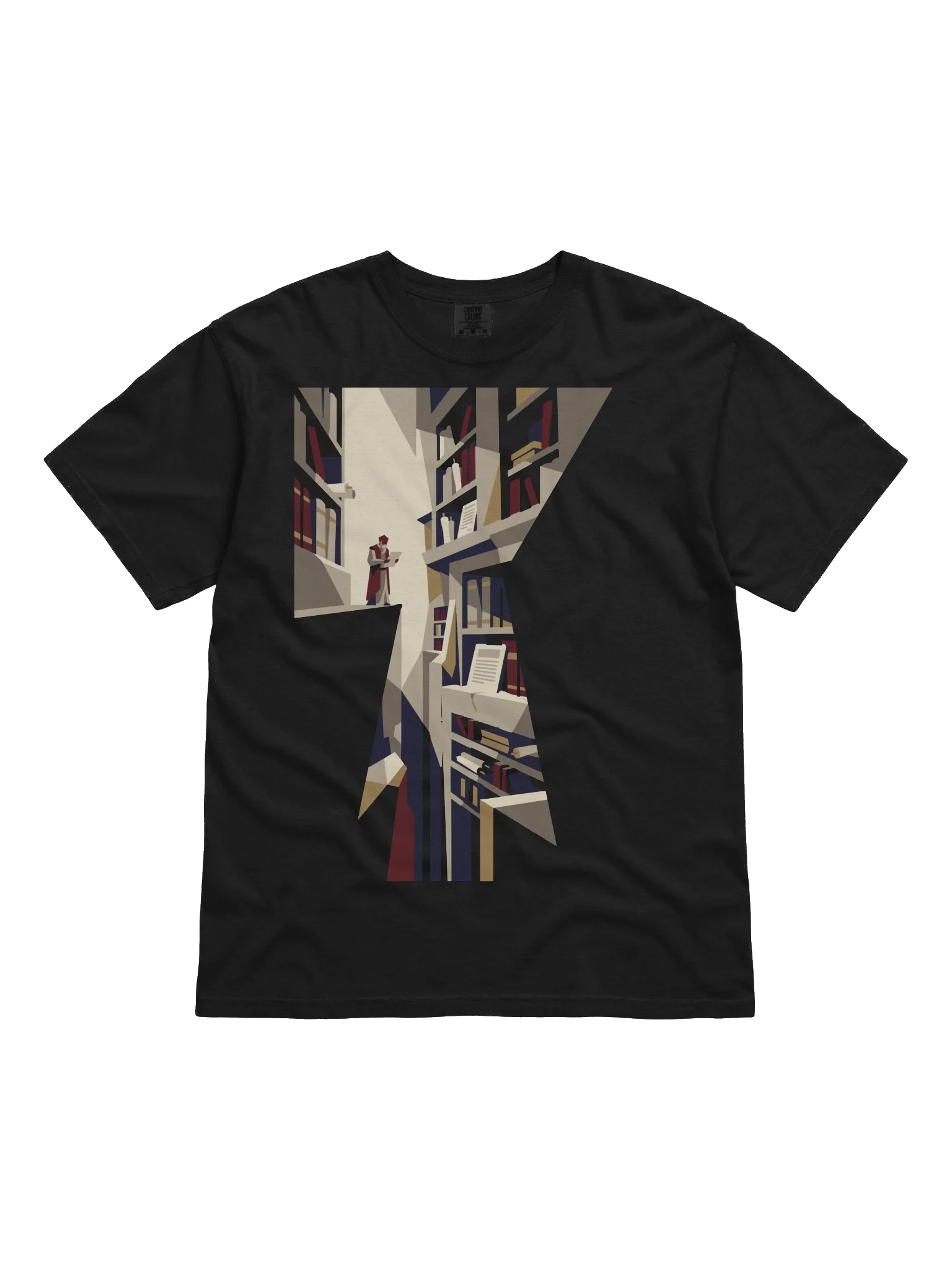 The Stacks Tee, view 13