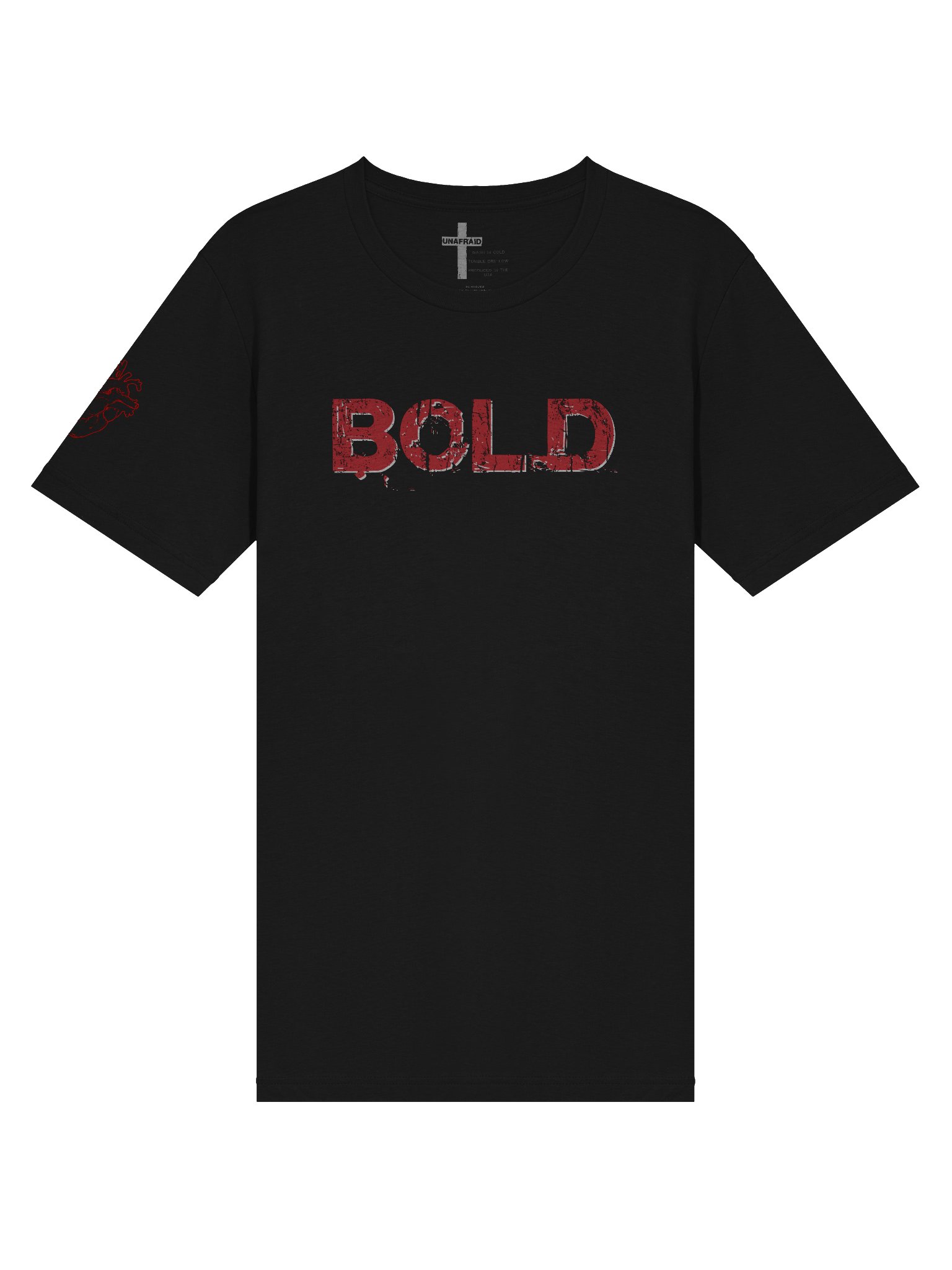 Bold T-Shirt product image (5)