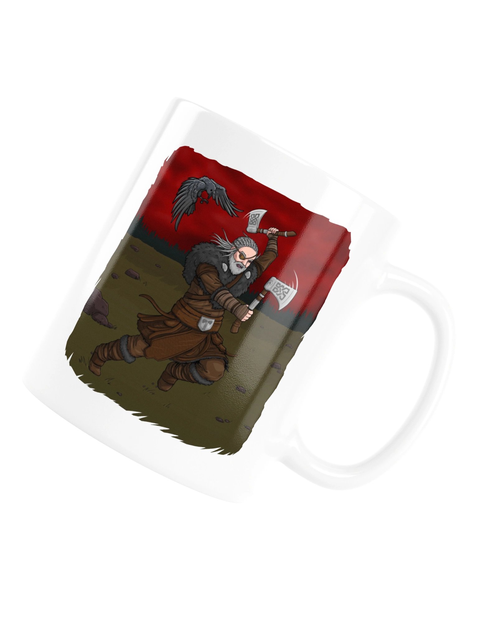 Odin on the Battlefield product image (5)