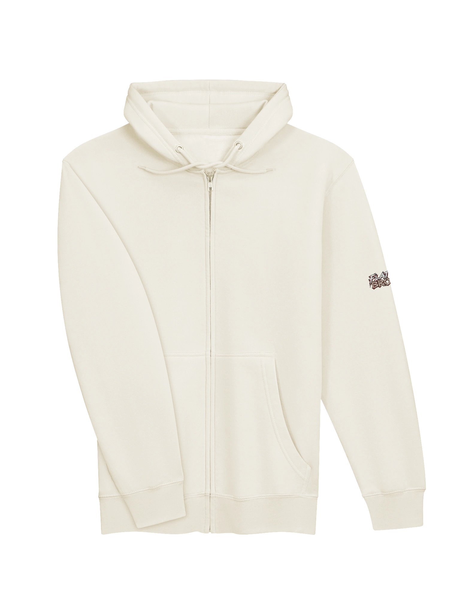 FLAT OUT BROKEN™ — MY BODY SAID NO… THE EDIBLE SAID WAIT 45 MINUTES — FULL ZIP HOODIE product image (19)
