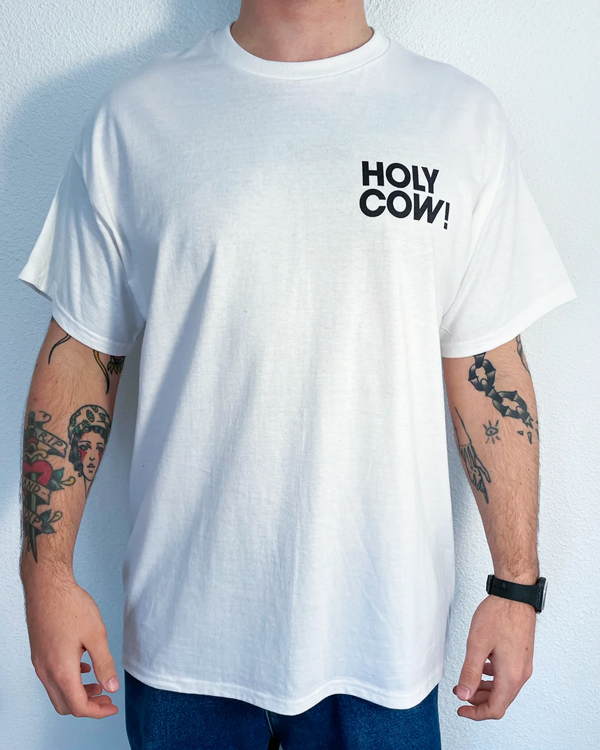 Holy Cow! Shirt product image (1)