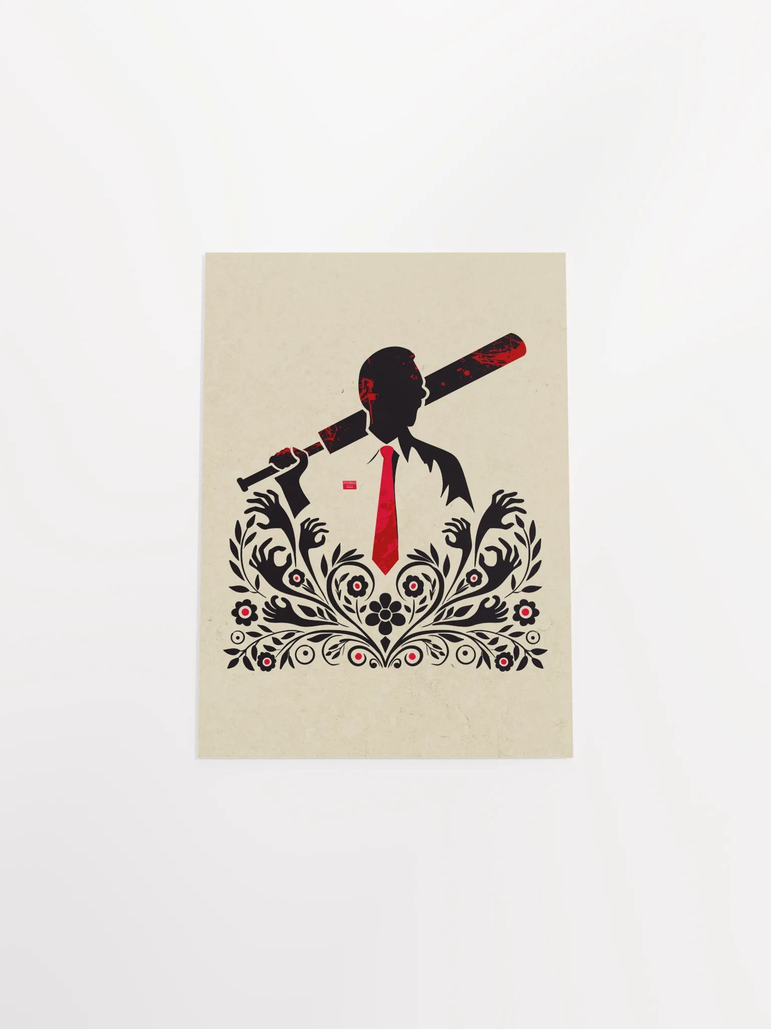 Shaun of the Dead Poster – Enhanced Matte Cornetto Trilogy Wall Art product image (6)