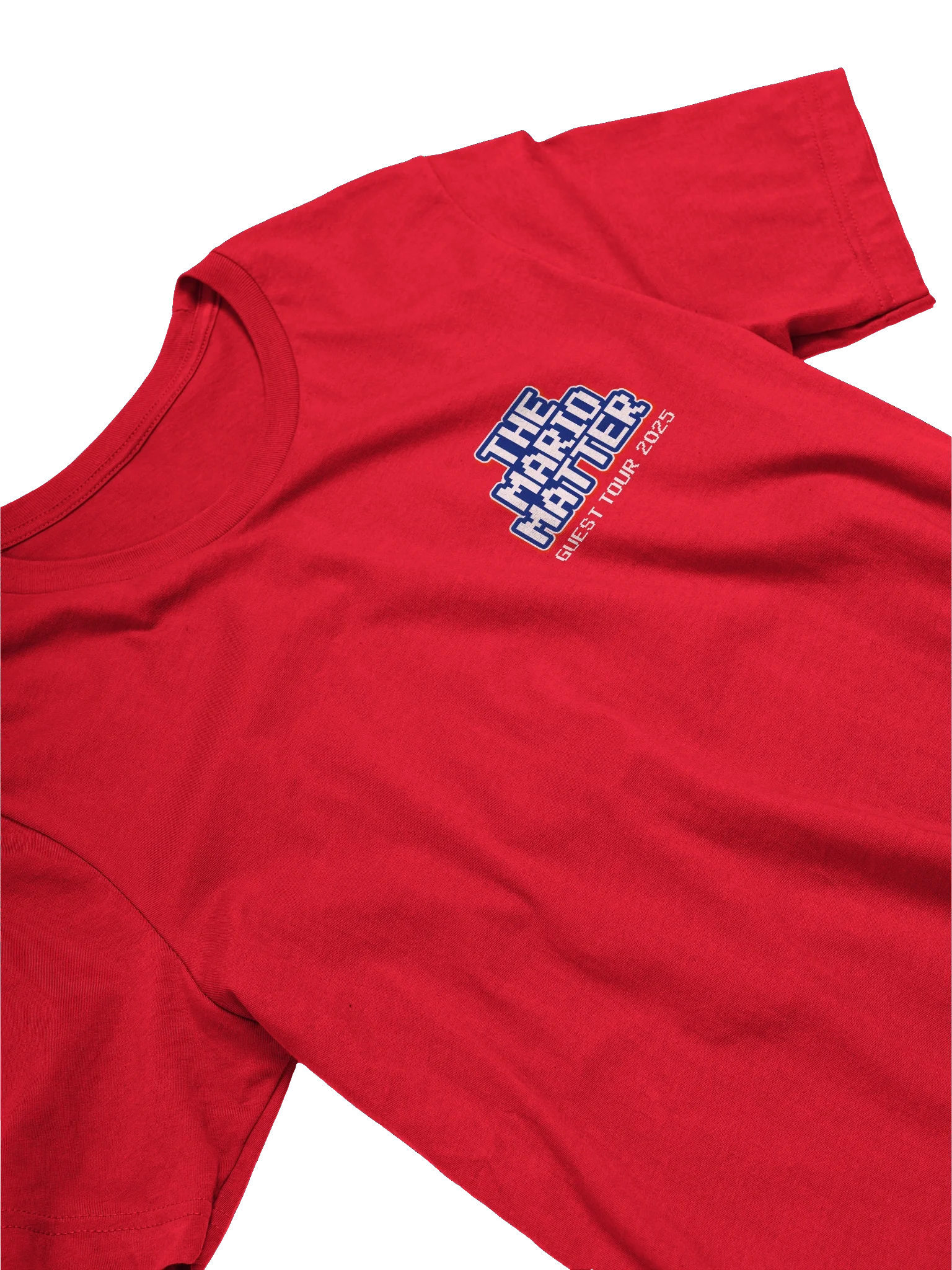 The Mario Matter Guest Tour 2025 Youth Tee product image (4)