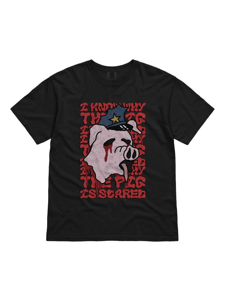 Why Pigs Need Mud Shirt product image (1)