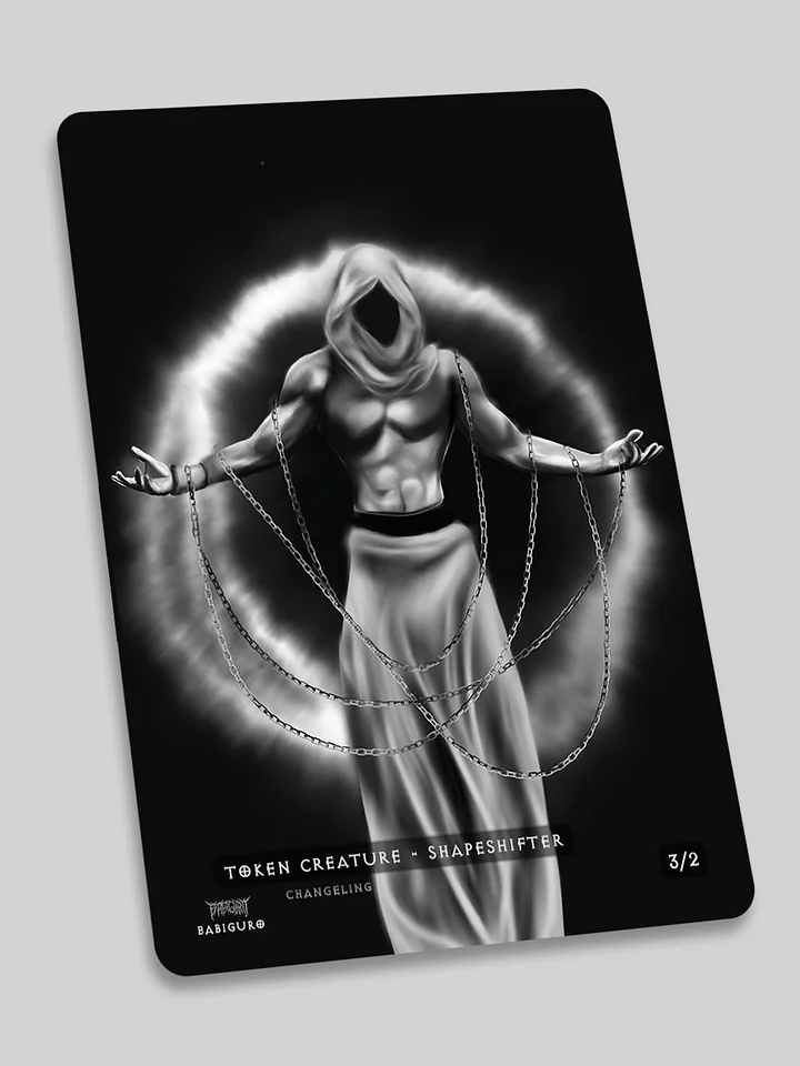 Shapeshifter Token product image (1)