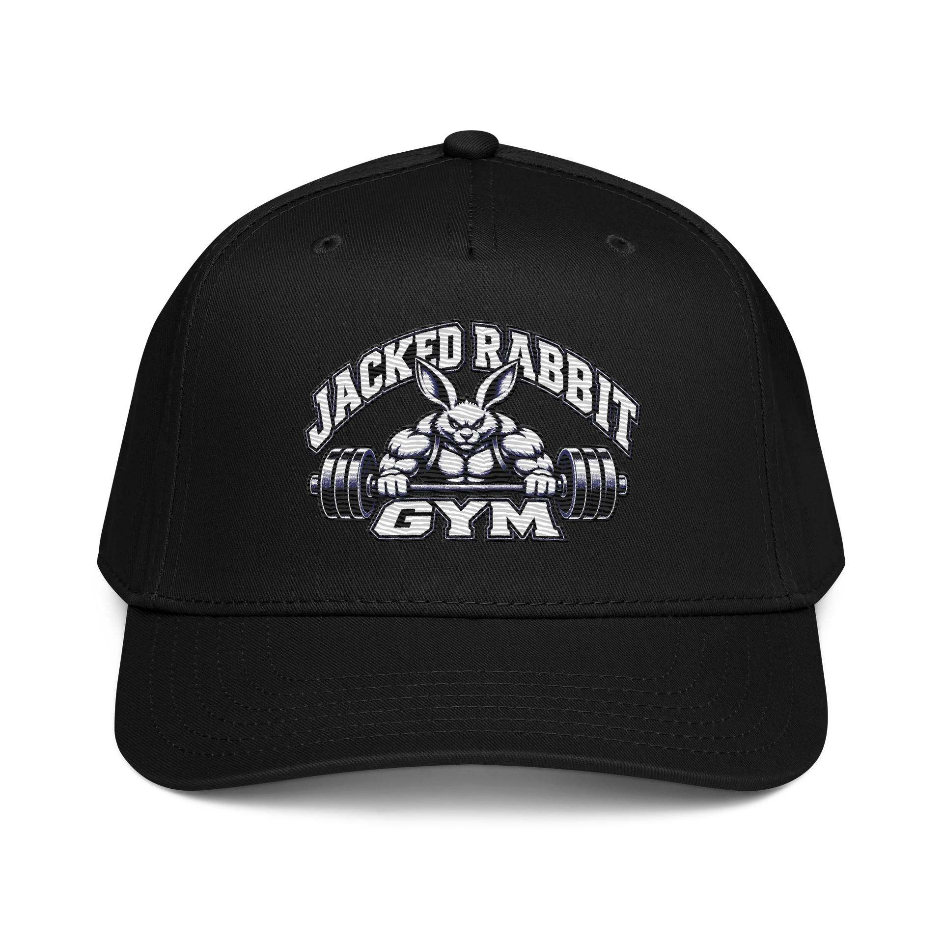 Jacked Rabbit Gym Embroidered Hat product image (1)