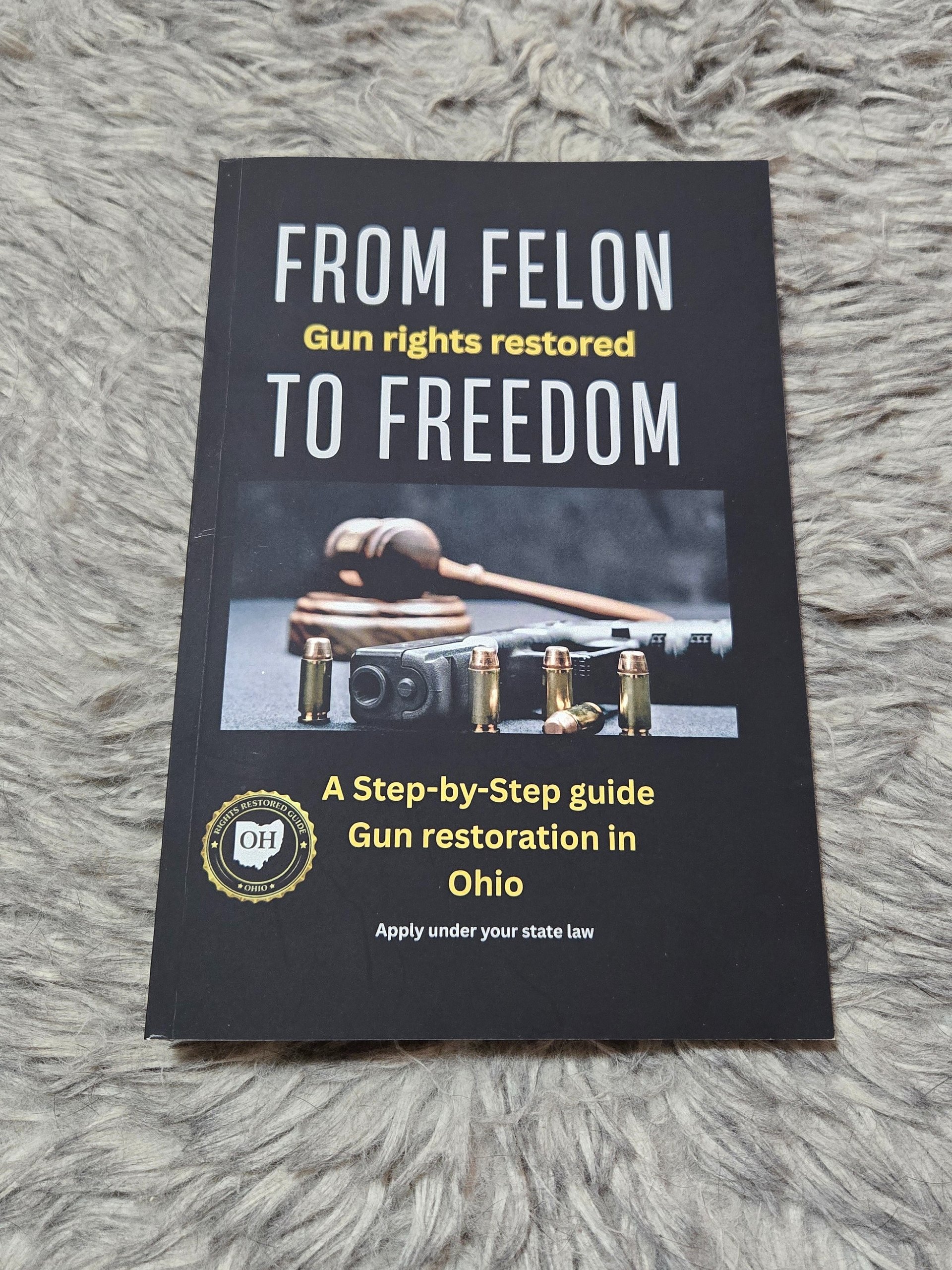 From Felon to Freedom (Paperback Edition) product image (3)
