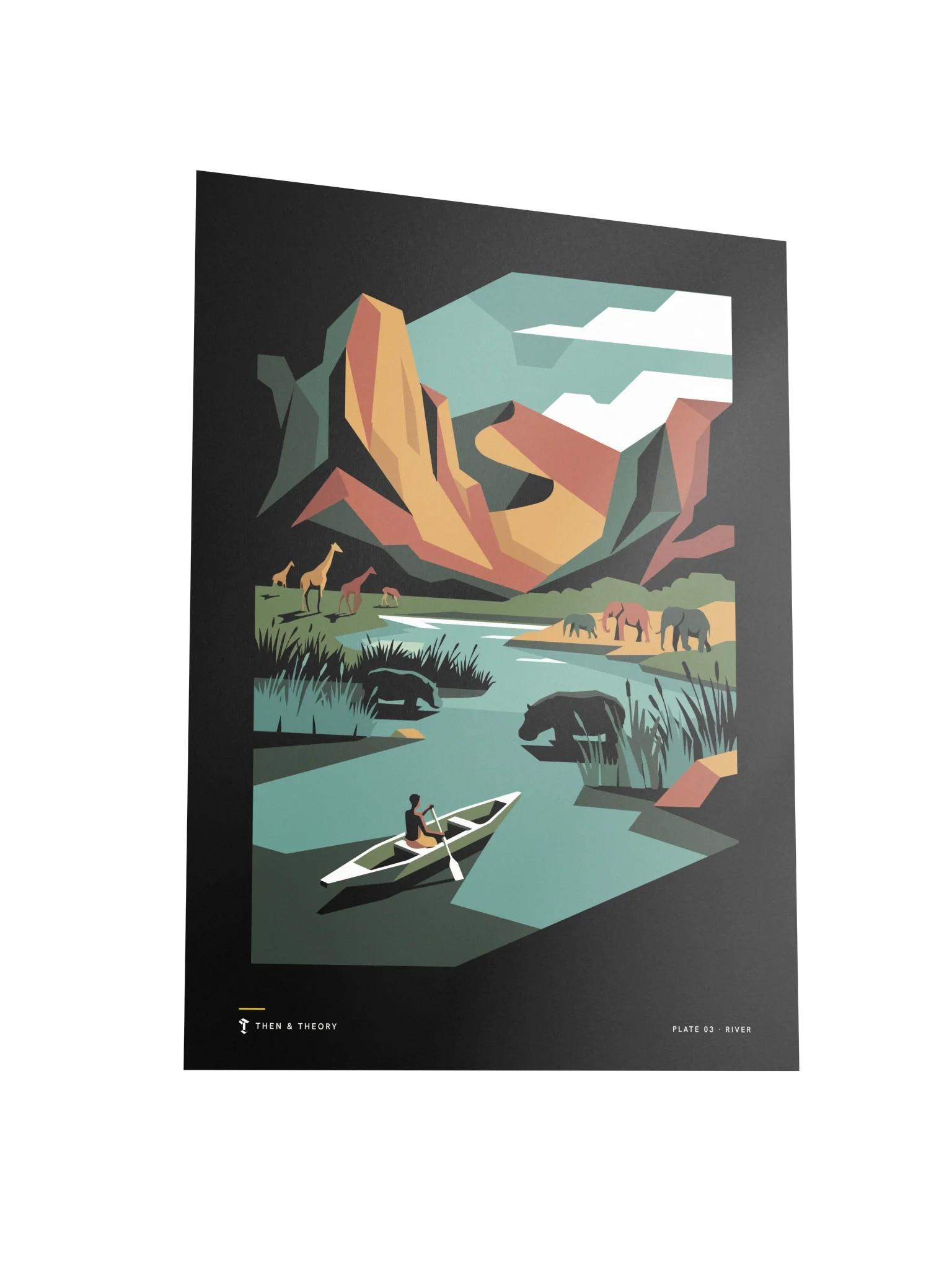 River Poster, view 3