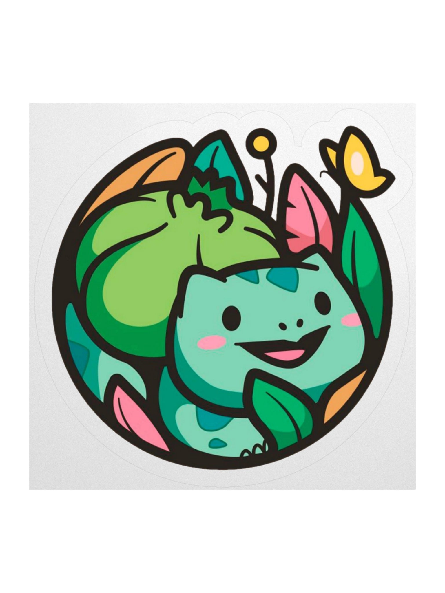 Flower Boi Sticker product image (3)