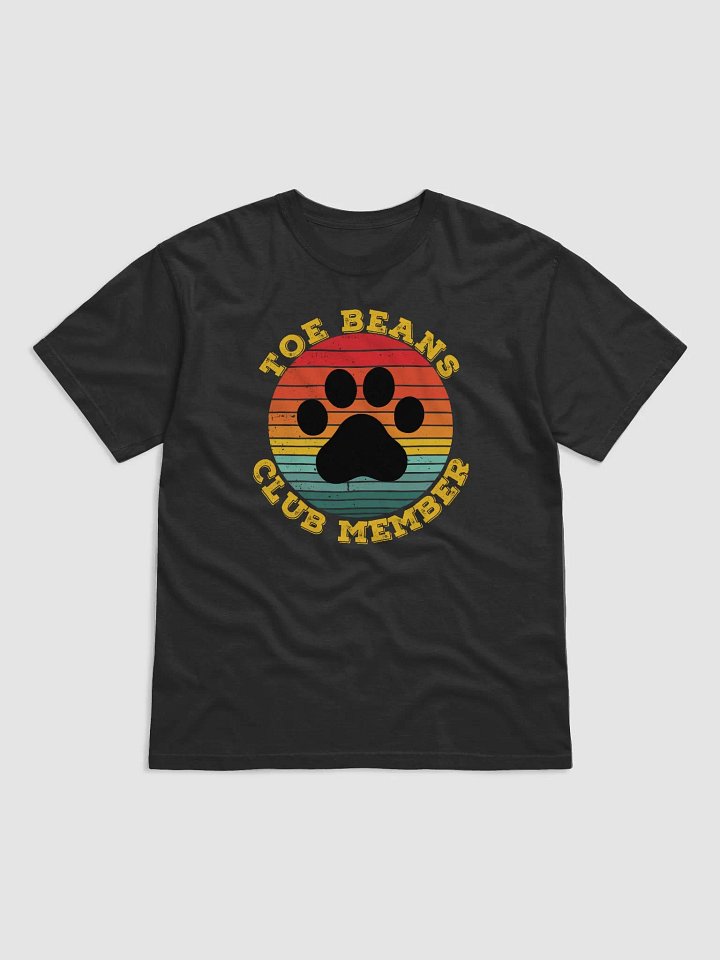 Retro Sunset Toe Beans Club Member product image (2)