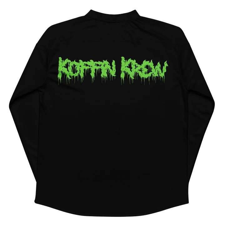 Cosmic Baphomet Jersey product image (2)