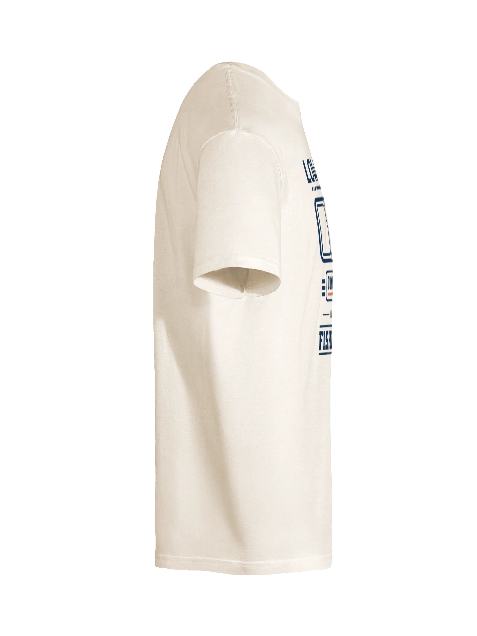 Low Battery — Fishing Required T-Shirt product image (10)