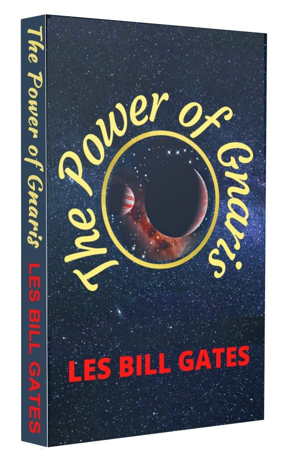 Buy an epub file of 'The Power of Gnaris' product image (1)