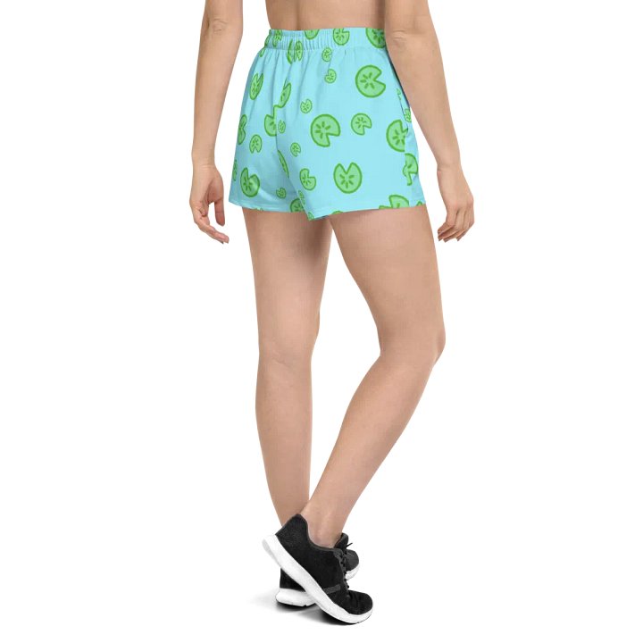 Lilypaddern Booty Shorts product image (1)
