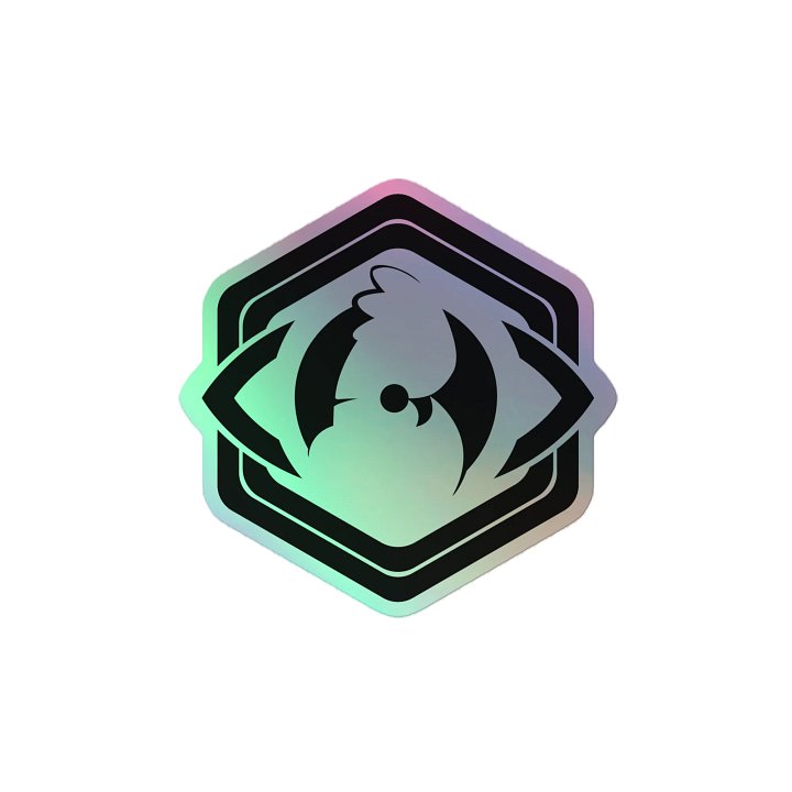 Witness Gaming Australia Holo Sticker product image (2)
