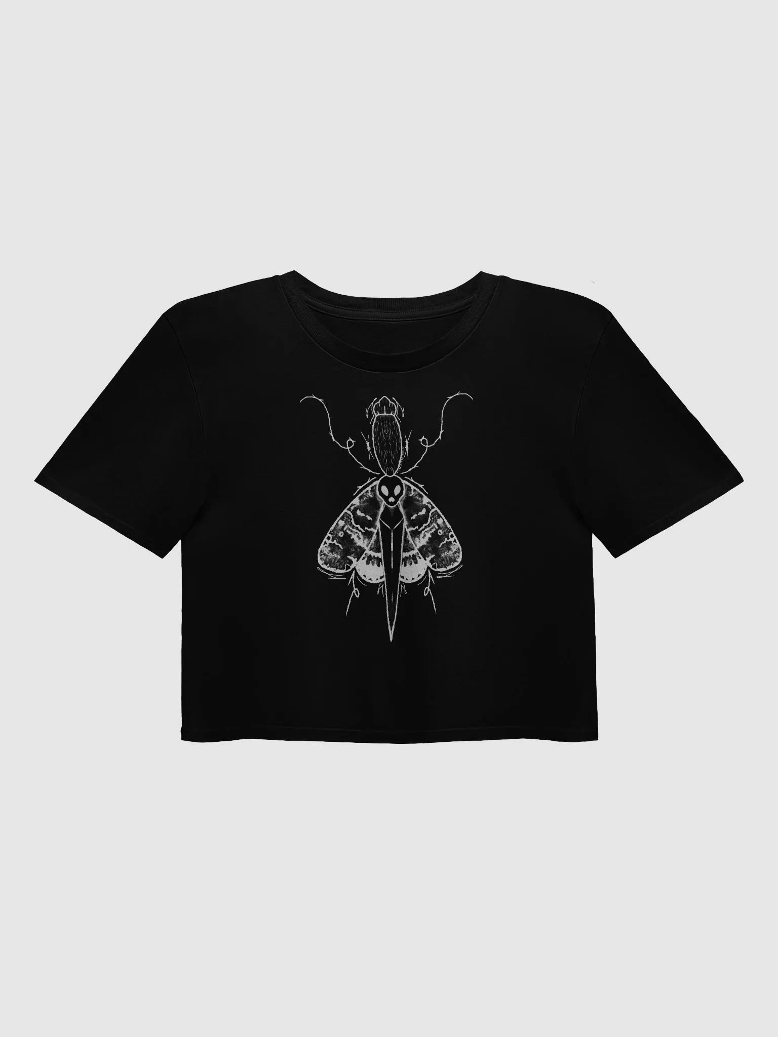 Dagger Moth Crop-Tee product image (2)