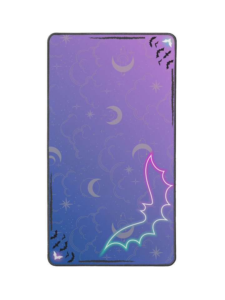 Bat Mouse Pad product image (1)