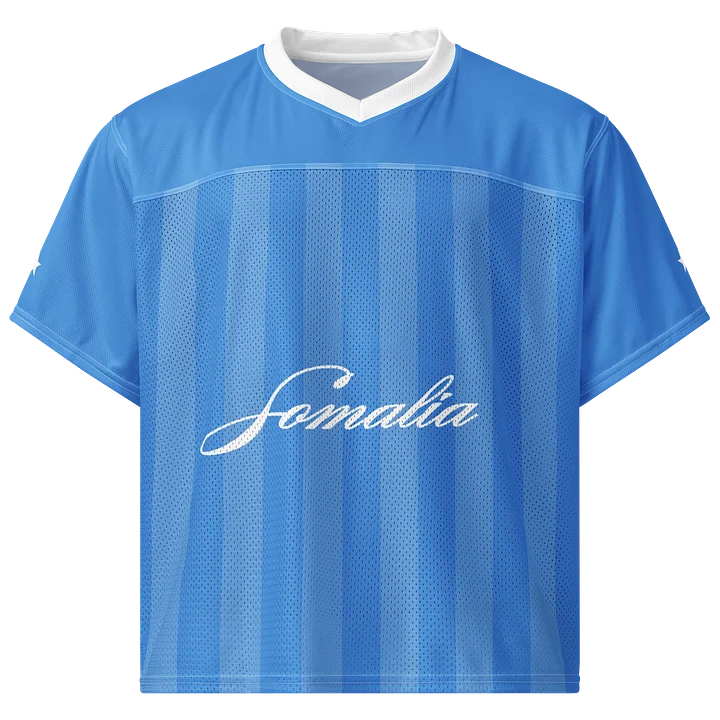 Somalia Boxy Sports Tee product image (1)