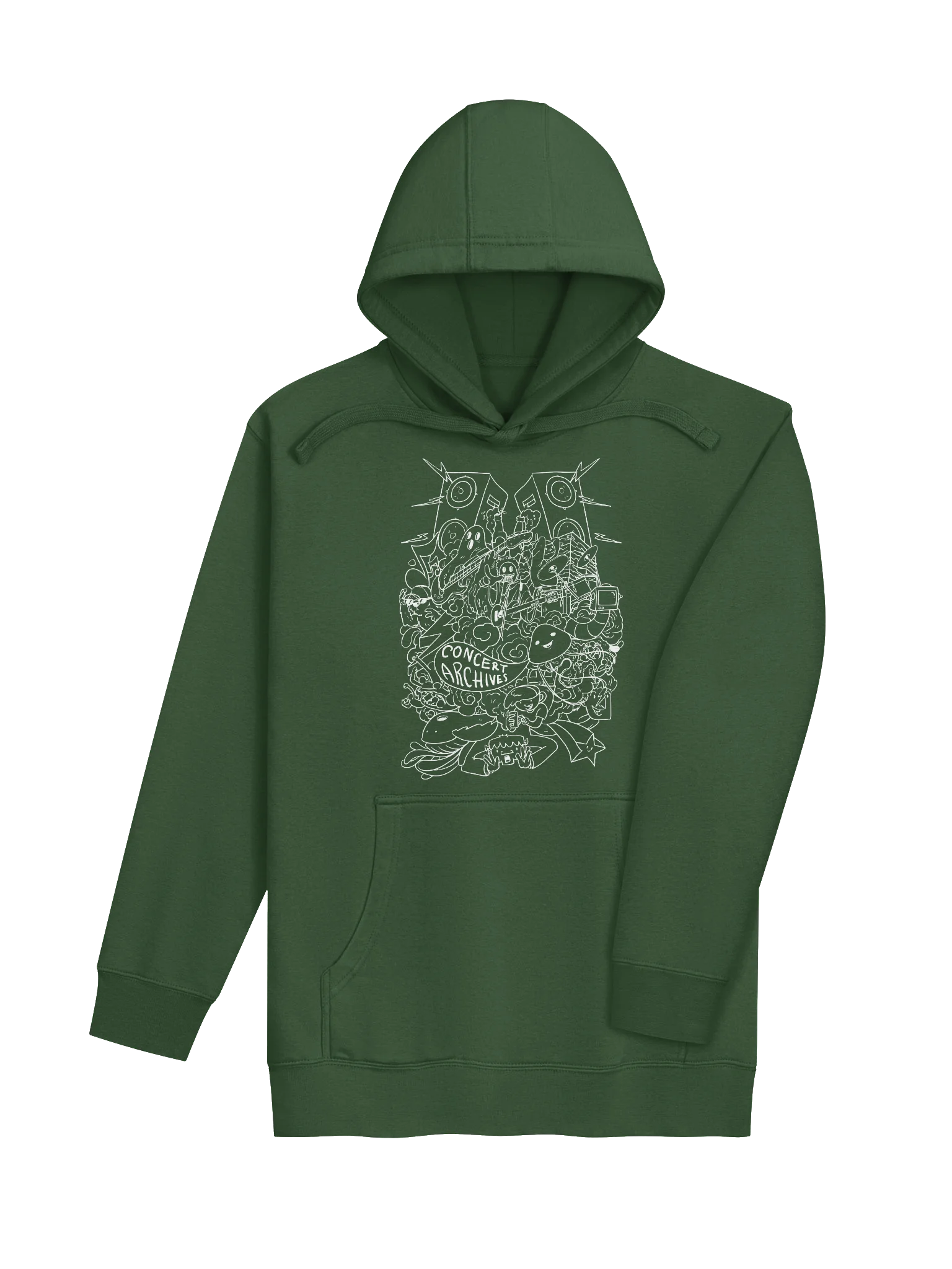 Legacy Hoodie - Whimsical product image (4)