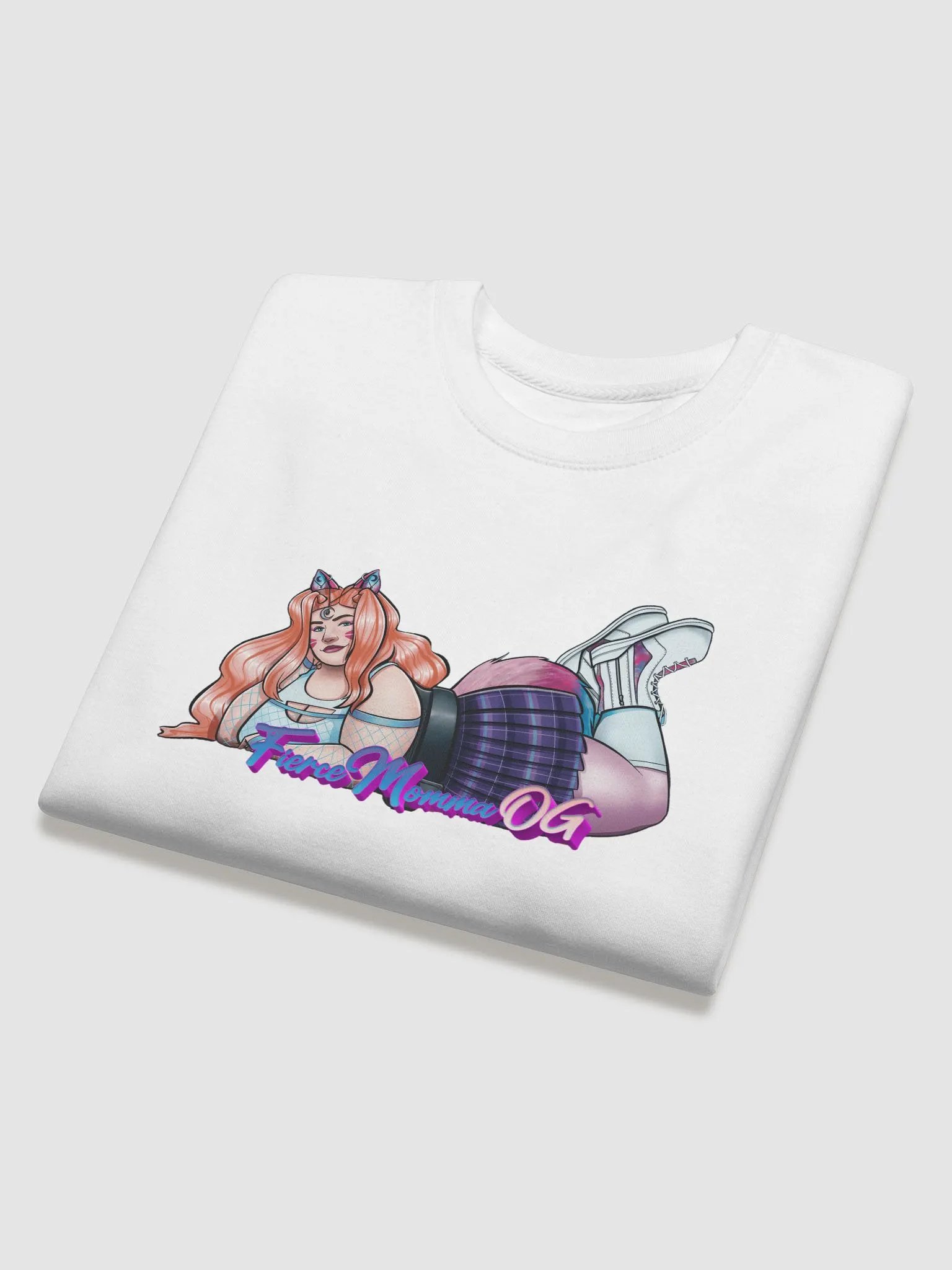 Fierce Cosplay Crewneck product image (19)