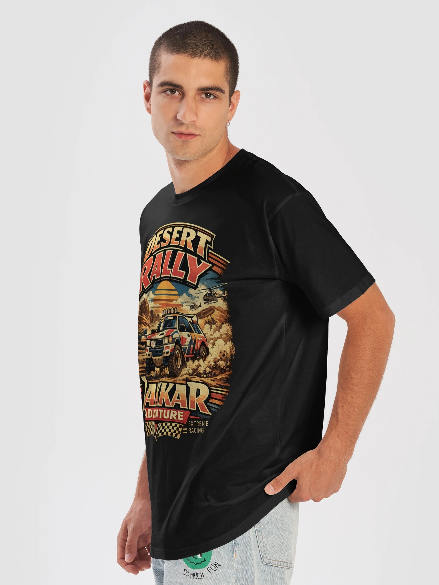 DESRADA T-SHIRT product image (7)