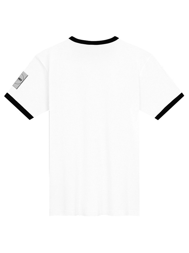 Raw Unfiltered Vintage Ringer Tee product image (2)