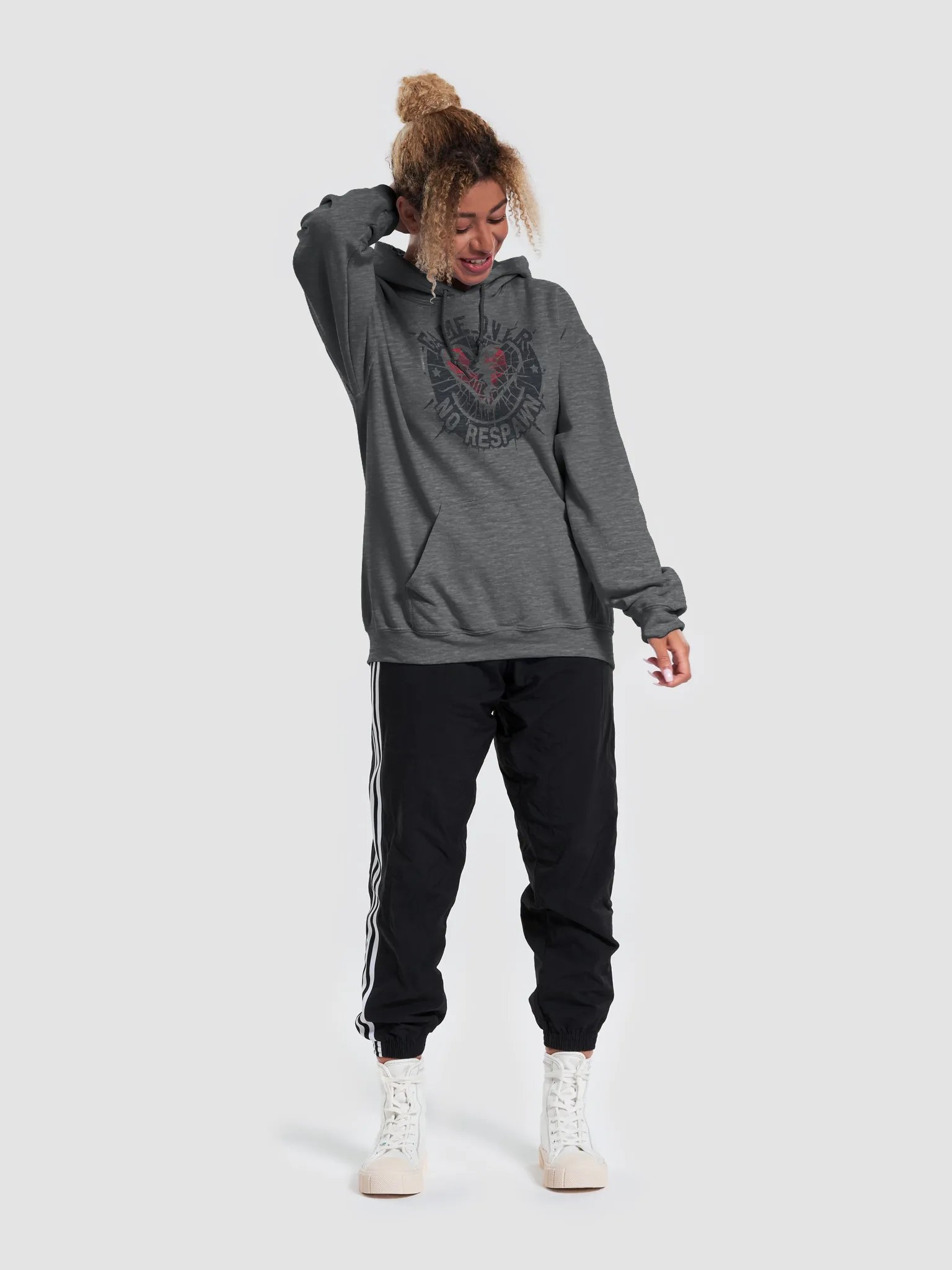 Metropolis Logo Classic Hoodie product image (6)