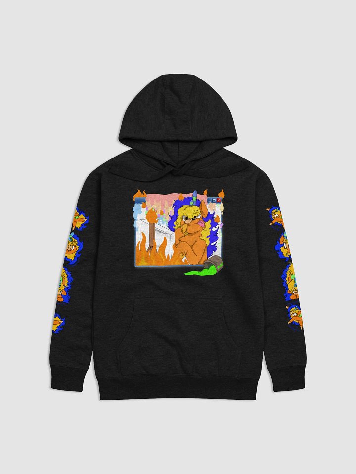 2025 HexBits Hoodie product image (1)