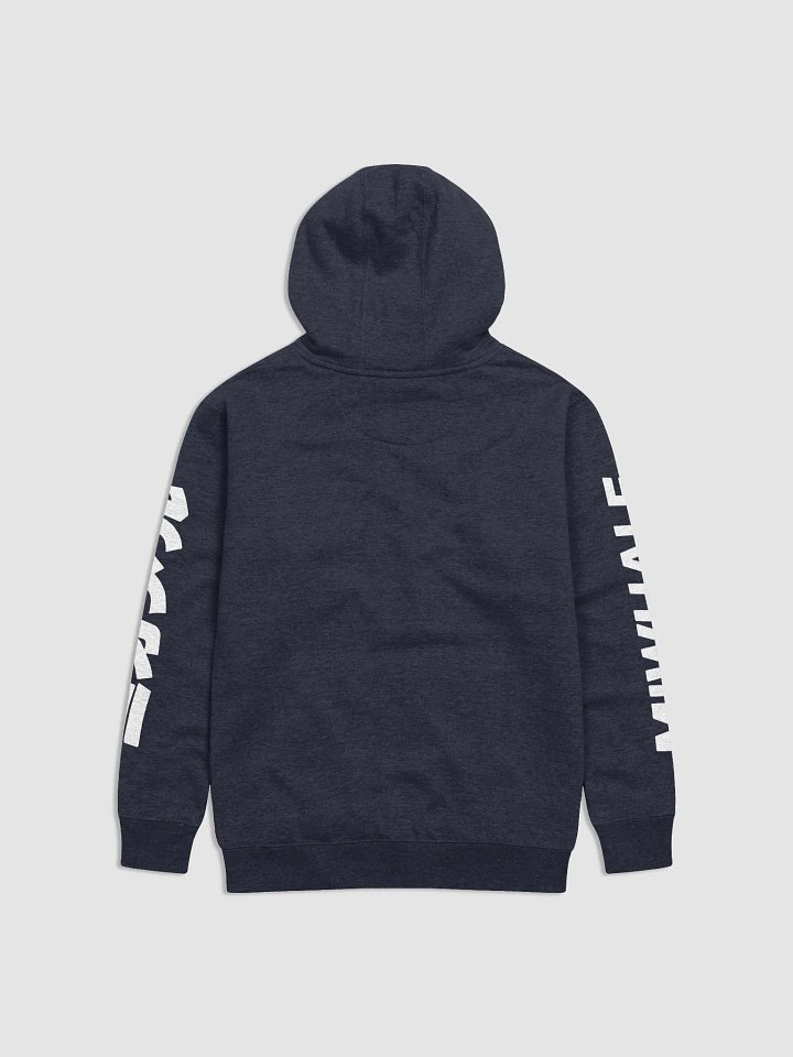 Hoodie w/Sleeve Art product image (2)