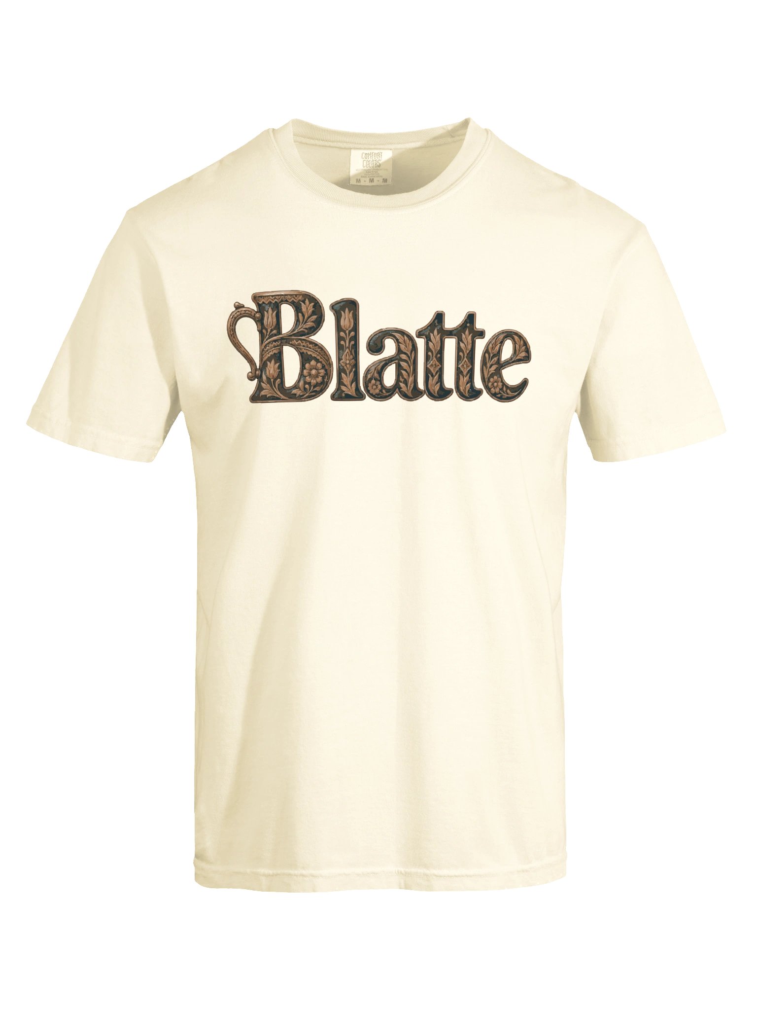 Blatte — Bosnian Copper T-shirt product image (63)