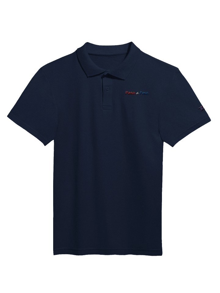 The "Paso a Paso" Premium Polo product image (11)