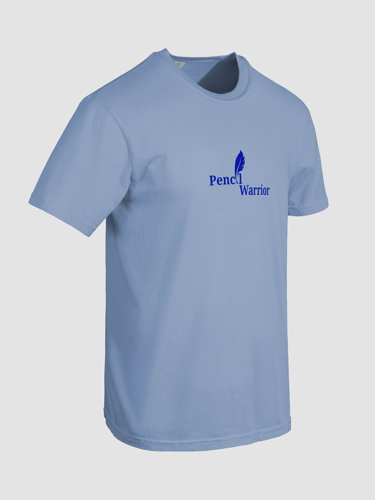 Pencil Warrior Graphic Tee product image (7)