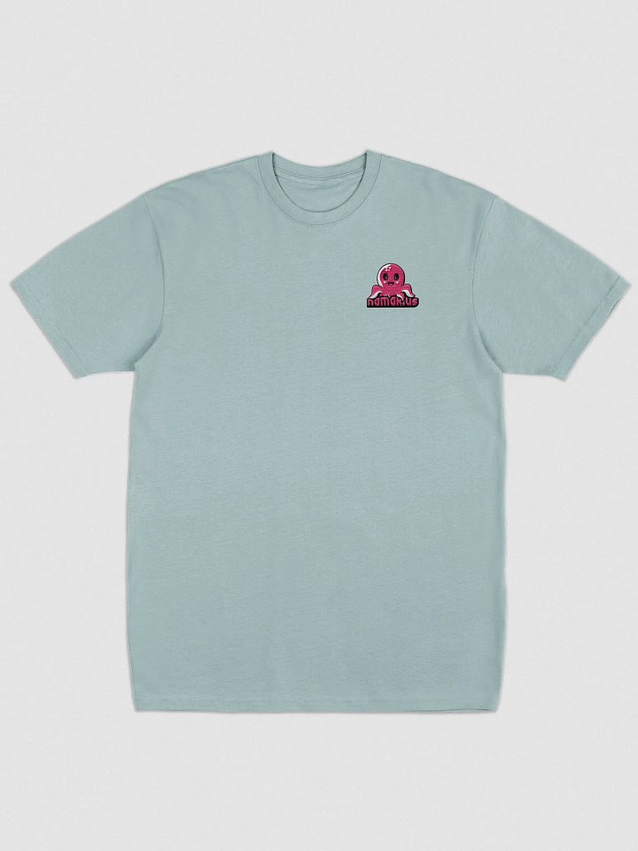 Copy of Embroidered Pink Logo Oversized Shirt product image (9)